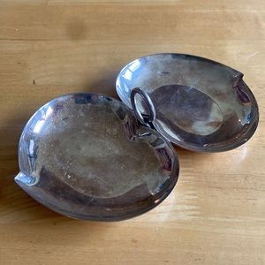 Silver Jewelry bowl